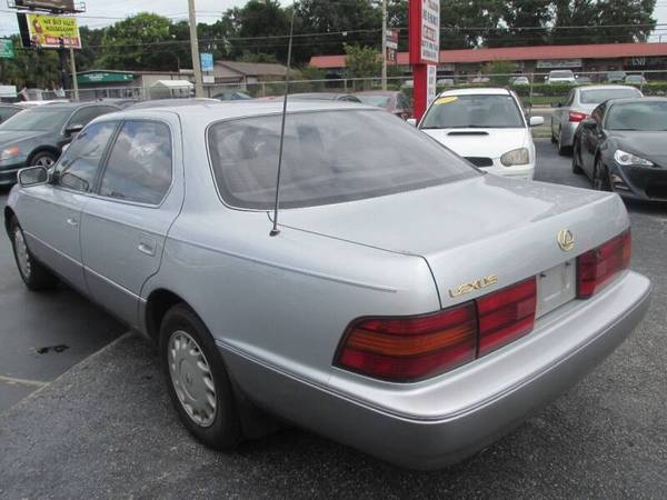 1992 LEXUS LS 400 for sale in Orlando, FL – photo 5