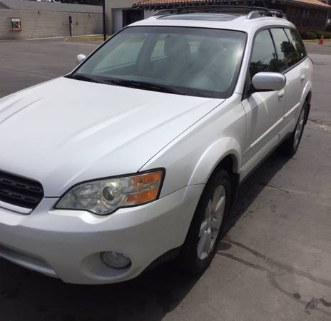 2007 Subaru Outback 2 5i Limited for sale in Hayward, CA – photo 3