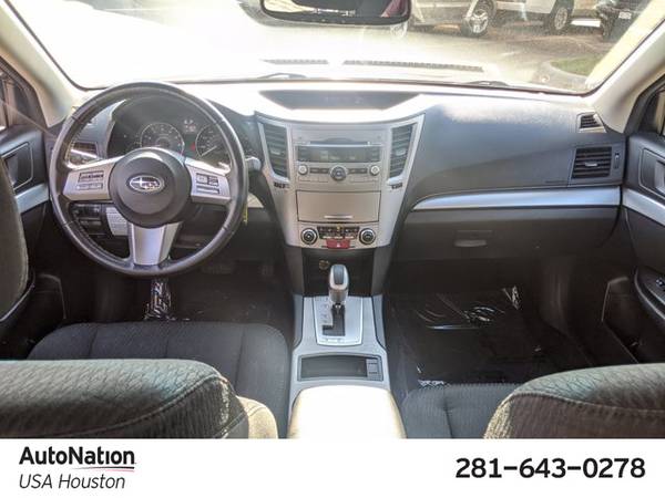 2011 Subaru Legacy 2.5i Prem AWD All Wheel Drive SKU:B3213874 - cars... for sale in Houston, TX – photo 16