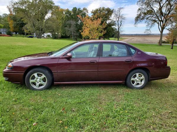 2004 Chevy Impala LOW MILES! for sale in South Bend, IN – photo 2