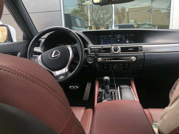2015 Lexus GS 350 AWD F Sport for sale in NEW YORK, NY – photo 5