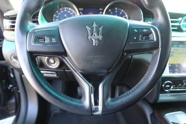 2014 Maserati Quattroporte S Q4 $729/DOWN $115/WEEKLY for sale in Orlando, FL – photo 16