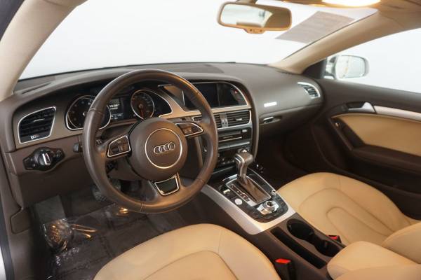 2015 Audi A5 Premium Plus coupe w/26k miles - - by for sale in Sacramento , CA – photo 12