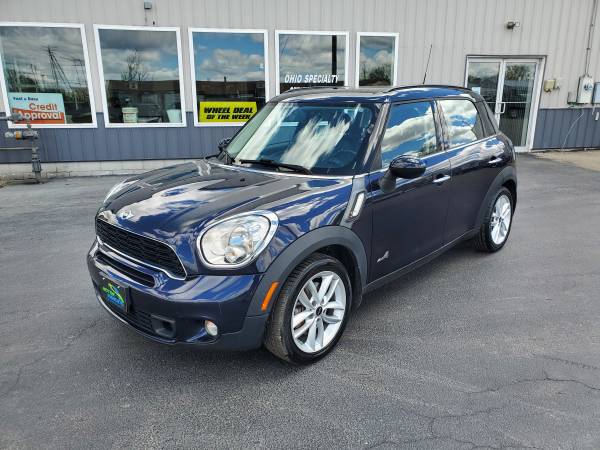 2015 MINI COOPER COUNTRYMAN S AWD - - by dealer for sale in BUCYRUS, OH
