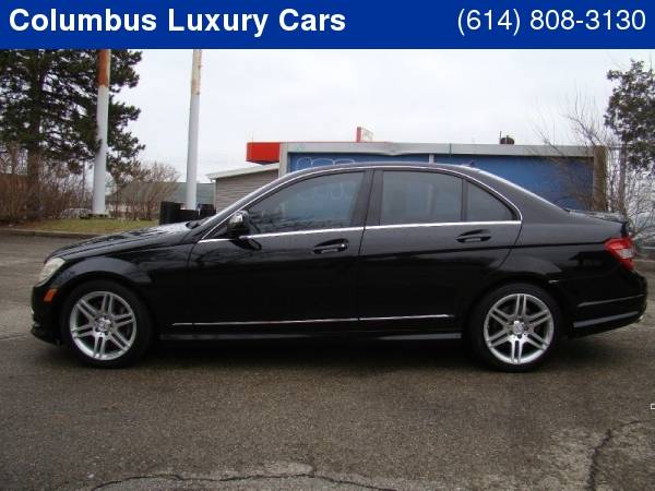 2008 Mercedes-Benz C-Class 4dr Sdn 3.5L Sport RWD Finance Made Easy... for sale in Columbus, OH – photo 11