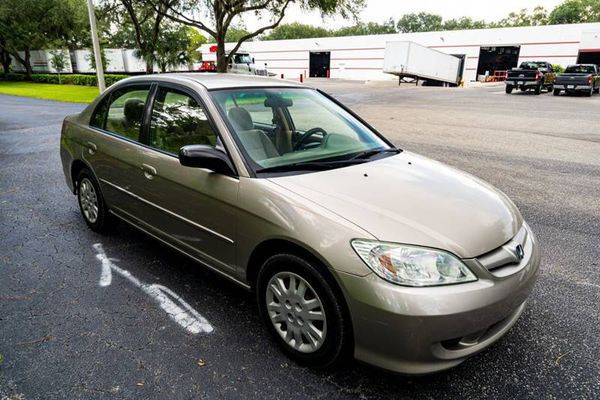 2004 Honda Civic LX 4dr Sedan - CALL or TEXT TODAY!!! for sale in Sarasota, FL – photo 9