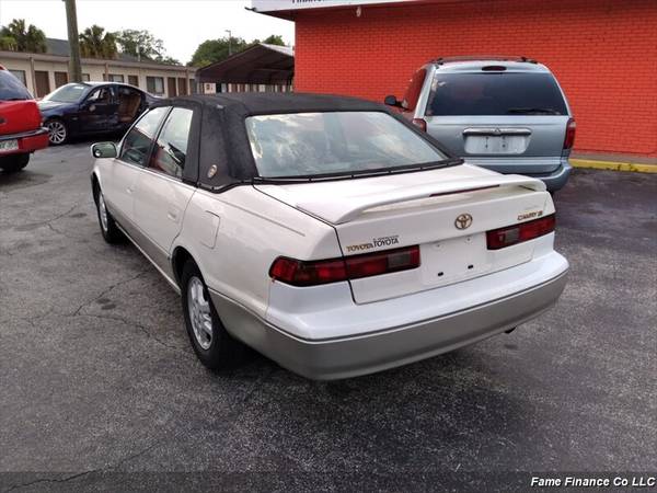 1999 Toyota Camry LE - - by dealer - vehicle for sale in fern park, FL – photo 4