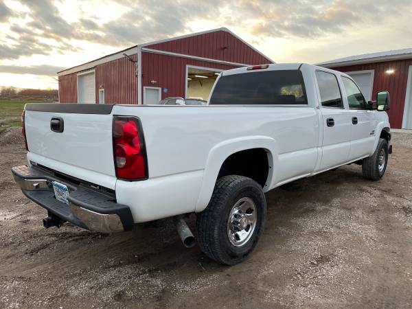 2007 Chevy Silverado 3500HD for sale in Other, MN – photo 16