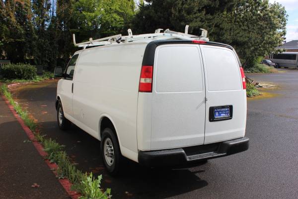 2011 Chevrolet Express 2500 (3/4 ton) Cargo Van - One for sale in Corvallis, OR – photo 8