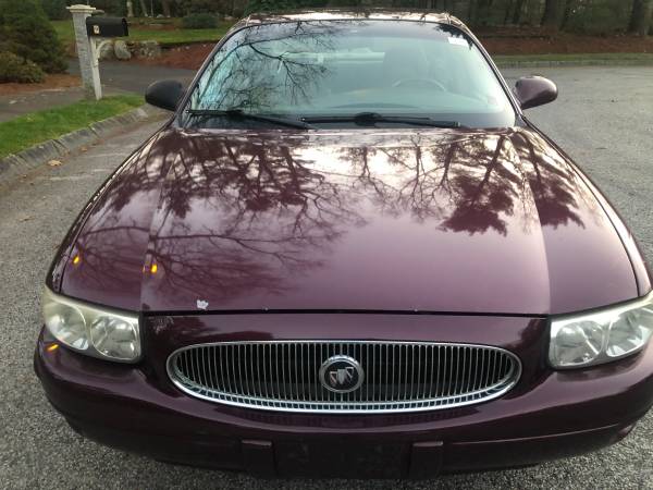 2004 BUICK LESABRE CUSTOM - cars & trucks - by dealer - vehicle... for sale in Mansfield, RI – photo 3