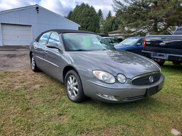 2007 BUICK LACROSSE CX - cars & trucks - by dealer - vehicle... for sale in Central Square, NY – photo 3