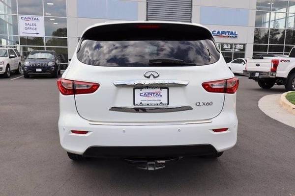 2014 INFINITI QX60 Base - - by dealer - vehicle for sale in CHANTILLY, District Of Columbia – photo 8