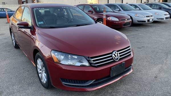 2015 Volkswagen VW Passat Wolfsburg Limited 1.8T*100K Miles*Leather*... for sale in Manchester, ME – photo 3