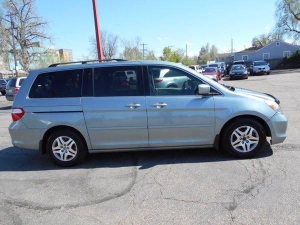 2007 Honda Odyssey EX-L - - by dealer - vehicle for sale in Lakewood, CO – photo 5