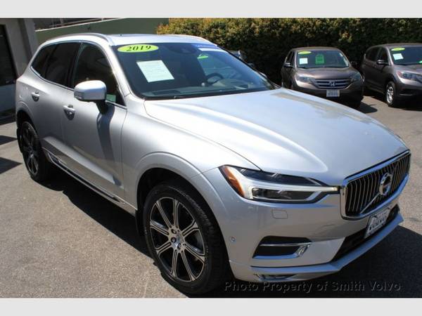 2019 Volvo XC60 T6 AWD Inscription VOLVO CERTIFIED LOW MILES WOW for sale in Other, TX – photo 7