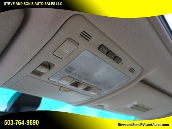 2006 Lexus RX 400h Base AWD 4dr SUV - - by dealer for sale in Happy valley, OR – photo 16