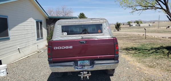 2001 Dodge Ram 2500 Diesel for sale in Prescott Valley, AZ – photo 2