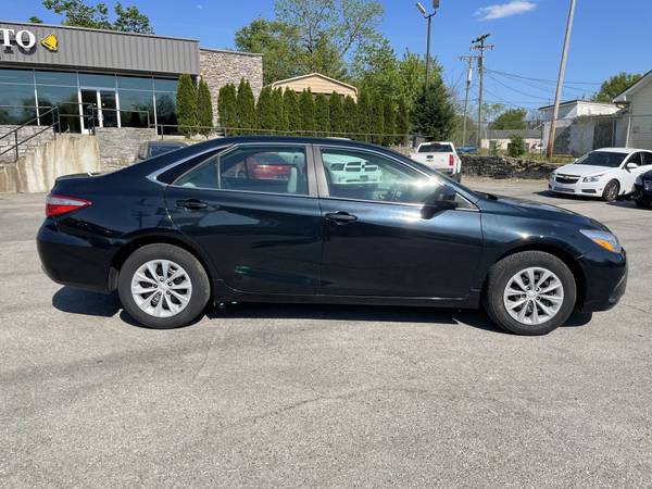 SOLD) 2016 TOYOTA CAMRY LE - - by dealer - vehicle for sale in Nashville, KY – photo 8