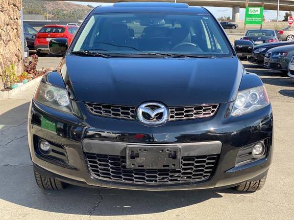 2008 Mazda CX-7 AWD 4dr Grand Touring - cars & trucks - by dealer -... for sale in San Rafael, CA – photo 2