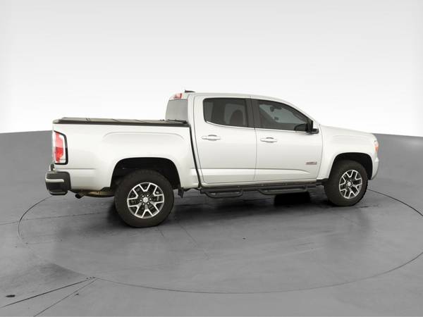 2015 GMC Canyon Crew Cab SLE Pickup 4D 5 ft pickup Silver - FINANCE... for sale in Valhalla, NY – photo 12