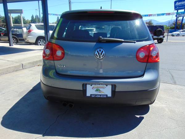 2009 VW --GTI-- - cars & trucks - by dealer - vehicle automotive sale for sale in Medford, OR – photo 4