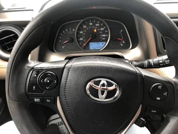 2014 Toyota RAV4 FWD 4dr XLE (Natl) - - by dealer for sale in Pinckneyville, IN – photo 14