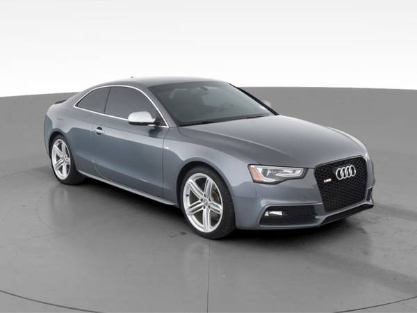 2013 Audi A5 2.0T Prestige Coupe 2D coupe Gray - FINANCE ONLINE -... for sale in Luke Air Force Base, AZ – photo 15