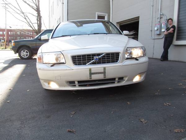 05 Volvo S80 AWD 68K - - by dealer - vehicle for sale in Northampton, MA – photo 8