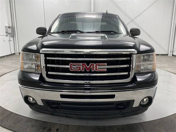 2012 GMC Sierra 1500 SLE - - by dealer - vehicle for sale in Chillicothe, OH – photo 2
