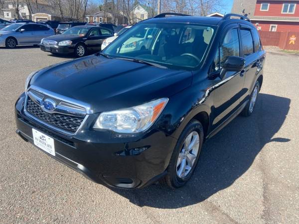 2015 Subaru Forester 4dr 2 5i Premium 102K AWD Like New Shape Most for sale in Duluth, MN – photo 2