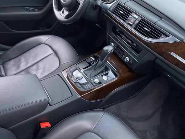 2018 Audi A6 2.0T Premium Plus Sedan 4D sedan Silver - FINANCE... for sale in Arlington, TX – photo 22