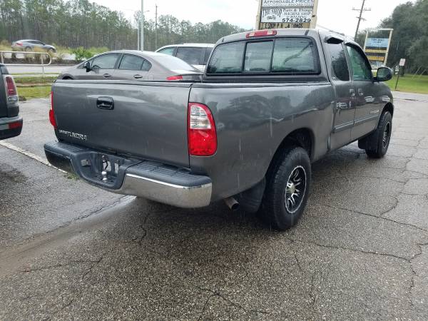2006 Toyota Tundra - cars & trucks - by dealer - vehicle automotive... for sale in Tallahassee, FL – photo 4
