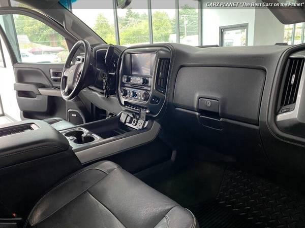 2016 Chevrolet Silverado 2500 4x4 4WD LTZ DURAMAX DIESEL TRUCK CHEVY for sale in Gladstone, OR – photo 17