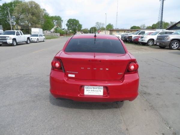 2013 dodge avenger 114000 miles 5500 - - by dealer for sale in Waterloo, IA – photo 2