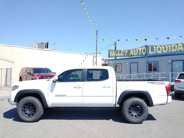 2016 Toyota Tacoma GRN305L Only 500 Down! OAC - - by for sale in Spokane, WA – photo 8