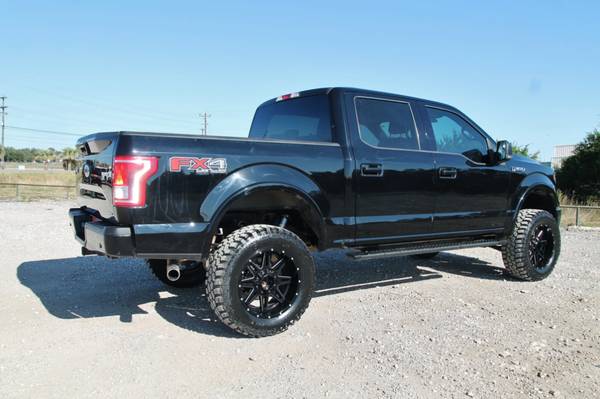 2016 FORD F-150 XLT FX4*5.0L*PANO... for sale in Liberty Hill, IA – photo 12