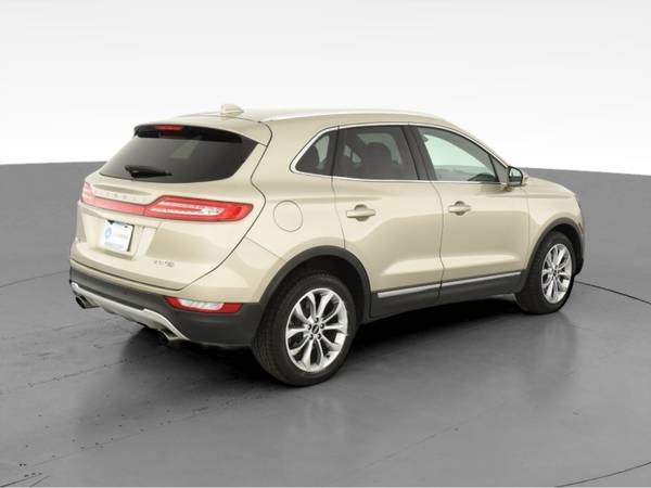 2015 Lincoln MKC Sport Utility 4D suv Gold - FINANCE ONLINE - cars &... for sale in San Francisco, CA – photo 11