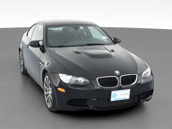 2011 BMW M3 Coupe 2D coupe Black - FINANCE ONLINE - cars & trucks -... for sale in Akron, OH – photo 16