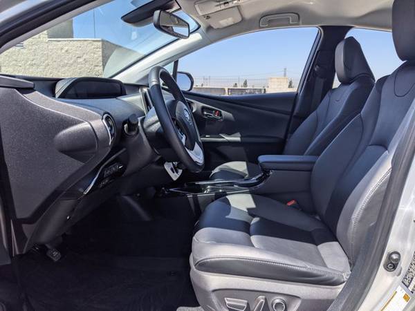 2017 Toyota Prius Prime Advanced SKU: H3041097 Hatchback - cars & for sale in Cerritos, CA – photo 17