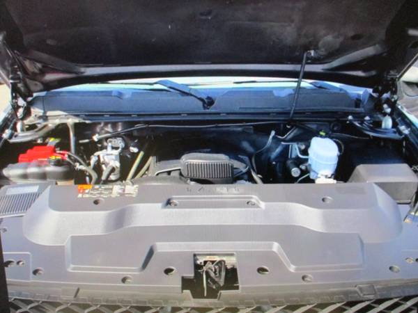 2011 Chevrolet Silverado 3500HD RACK BODY TRUCK, 22K MILES GAS for sale in south amboy, KY – photo 12