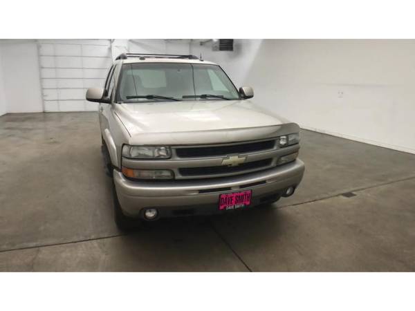 2004 Chevrolet Tahoe 4x4 4WD Chevy SUV Z71 - cars & trucks - by... for sale in Kellogg, ID – photo 3