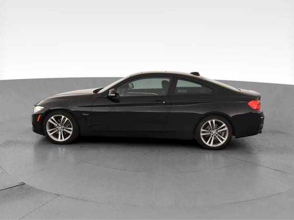 2014 BMW 4 Series 428i Coupe 2D coupe Black - FINANCE ONLINE - cars... for sale in Tucson, AZ – photo 5