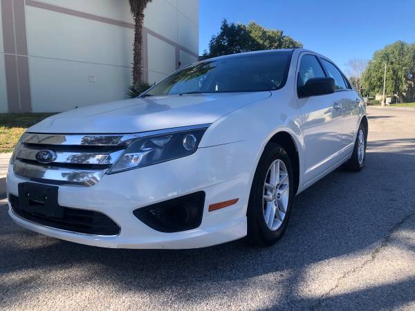 ford fusion 2010 77k original miles - - by dealer for sale in Colton, CA – photo 2