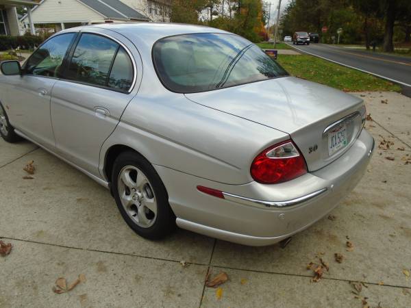 jaguar s-type 4 door--has 73,000 miles - cars & trucks - by owner -... for sale in South Lebanon, OH – photo 15