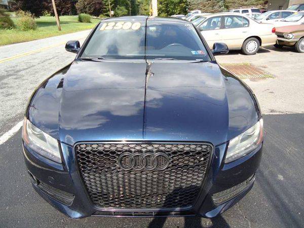 2009 Audi A5 quattro AWD 2dr Coupe 6M CASH DEALS ON ALL CARS OR BYO... for sale in Lake Ariel, PA – photo 8