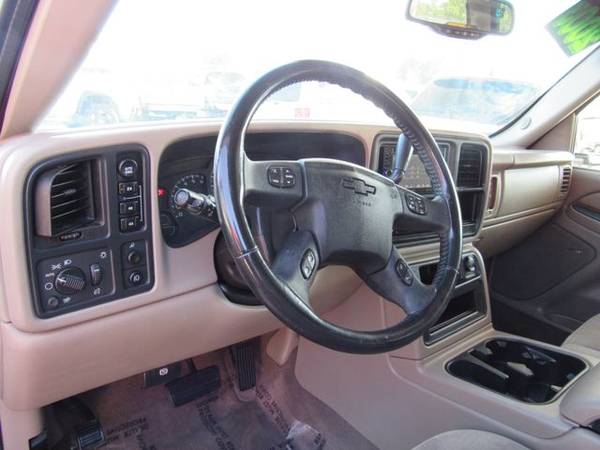 2005 Chevrolet Silverado 1500 Crew Cab - Financing Available! - cars... for sale in Colorado Springs, CO – photo 12