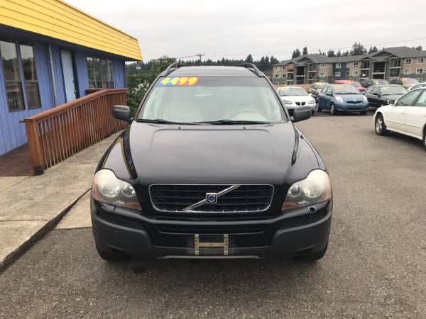 2005 VOLVO XC90 4DR AWD 2.5 5CY 198K MILES LEATHER LOADED LOCAL CAR for sale in Spanaway, WA – photo 2