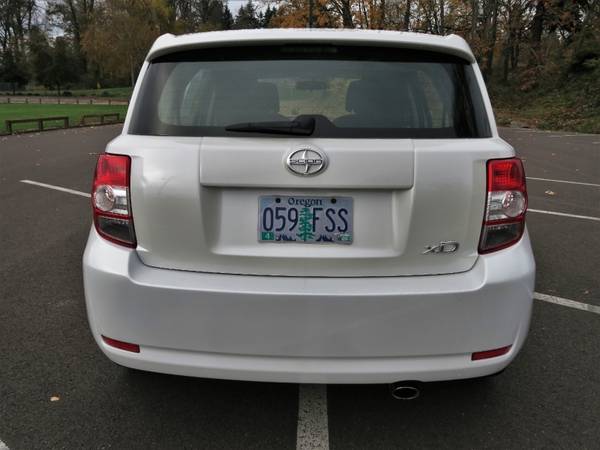 2012 Scion xD 5dr HB Man - cars & trucks - by dealer - vehicle... for sale in Gladstone, OR – photo 4