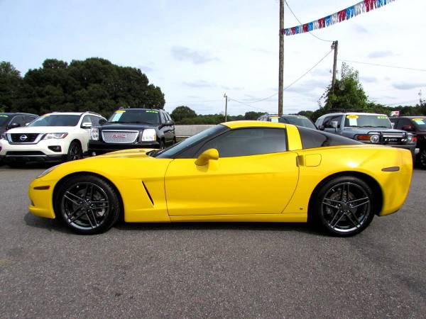 2008 Chevrolet Chevy Corvette Coupe LT3 ~FINANCE EVERYONE~* - cars &... for sale in Mooresville, NC – photo 2