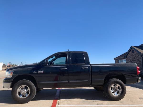 2007 Dodge 2500 Cummins 4x4 6.7L Diesel Ridiculous Power Deleted -... for sale in Lubbock, TX – photo 16